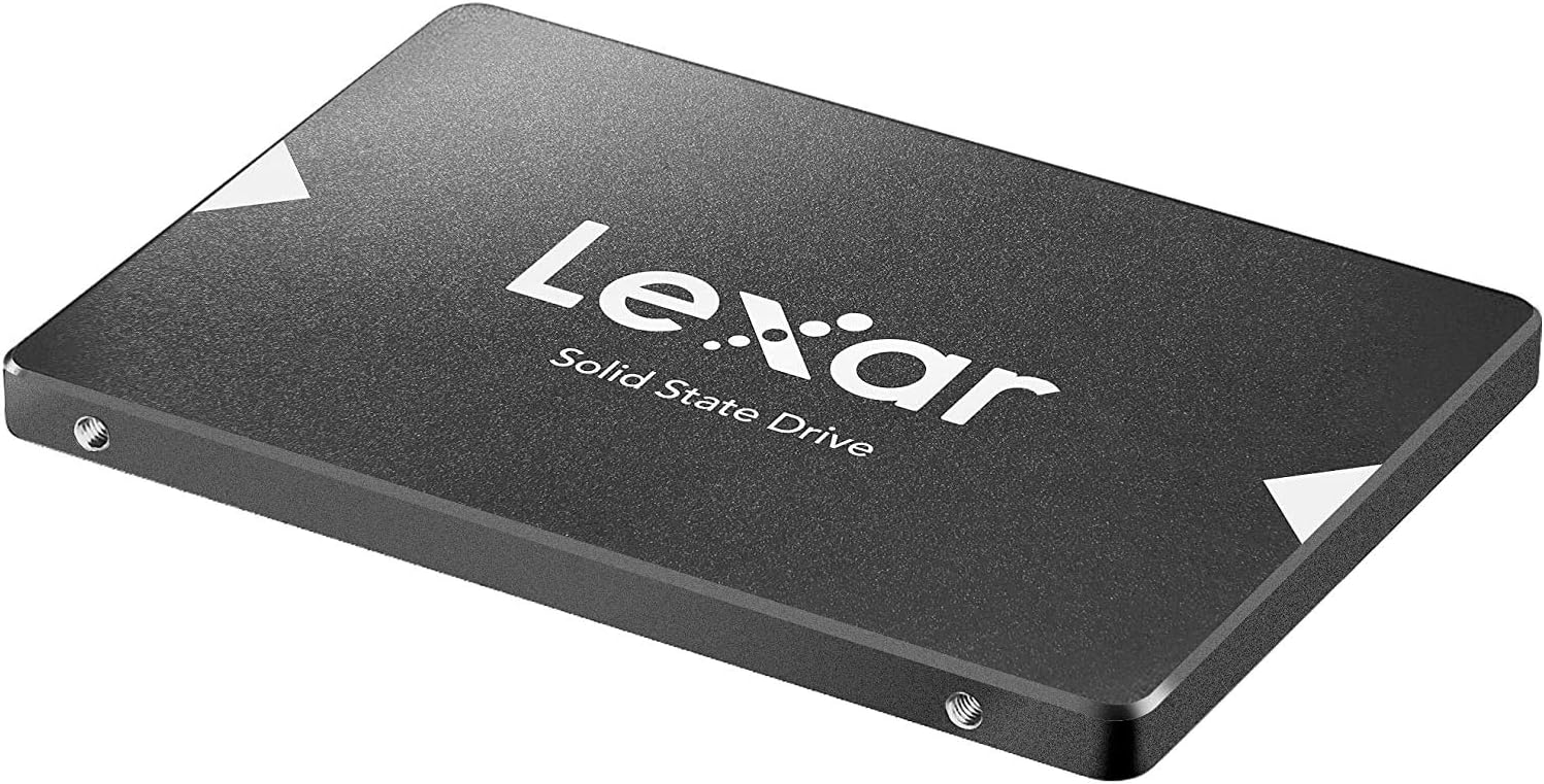 Lexar NS100 Internal 2.5 SSD SATA 1TB