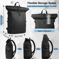 Wenger UrbanOne 15.6" RollTop