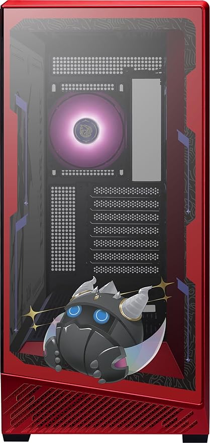 MSI MAG PANO 130R PZ BLACK CASE