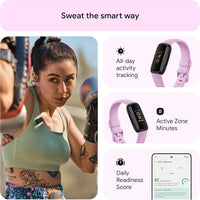 FitBit Inspire 3 LB - EB Now Gen2 BW