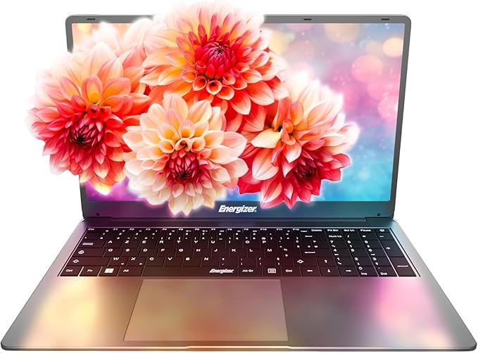 EnergyBook 17.3'' 8GB 256GB IntelCeleron