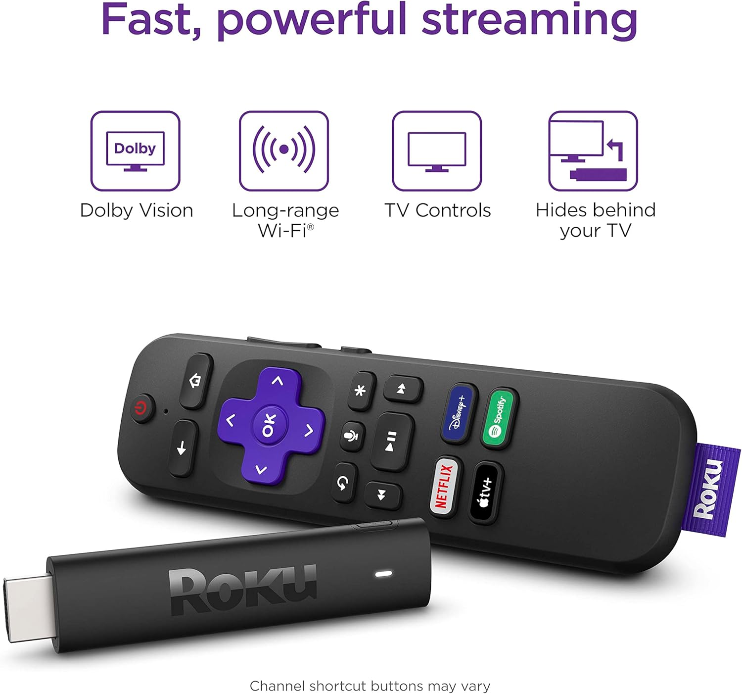 Roku Streaming Stick 4K