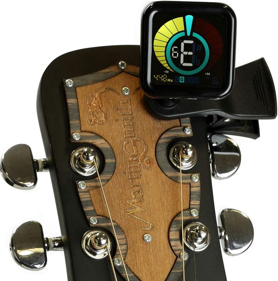 PDT RockJam WeTune Multi Clipon Tuner