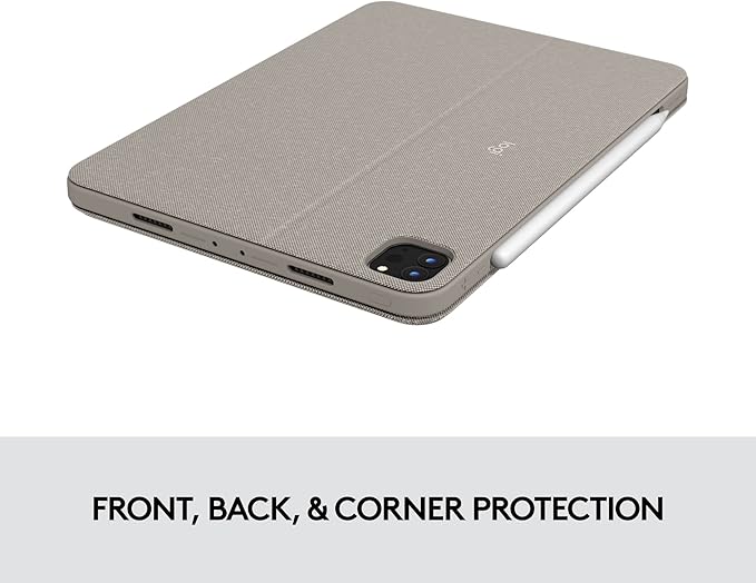 Logitech Combo Touch For iPad Pro 11-Inch
