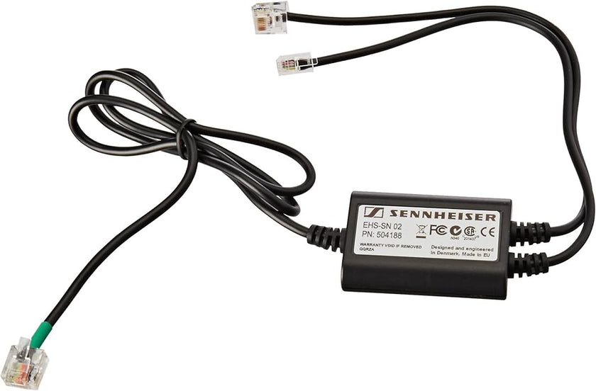 Sennheiser CEHS SN 01 Snom EHS Adaptor