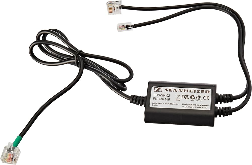 Sennheiser CEHS SN 01 Snom EHS Adaptor