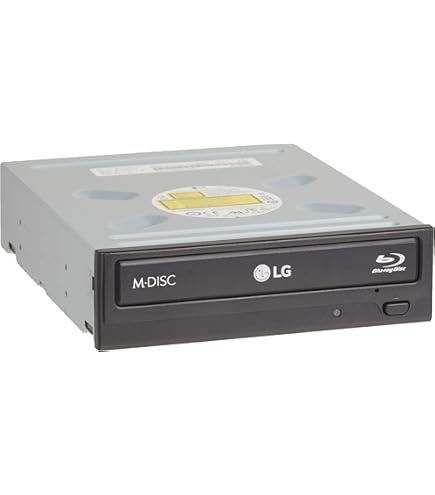 LG HLDS Internal BD-W Black Bare Drive