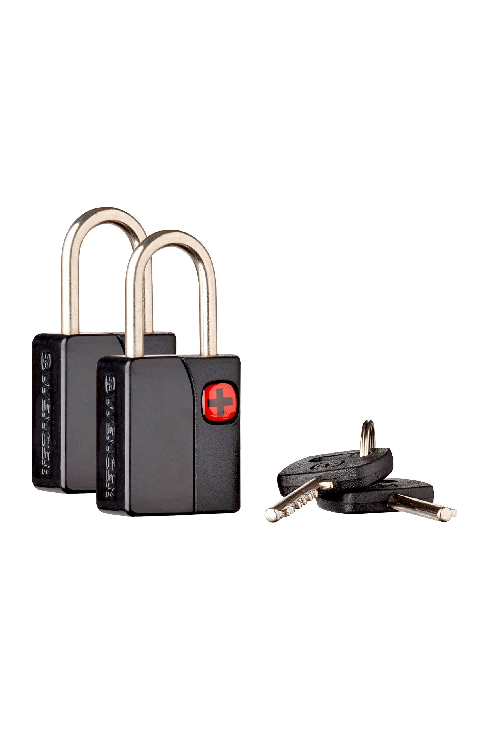 Wenger Key Lock Black