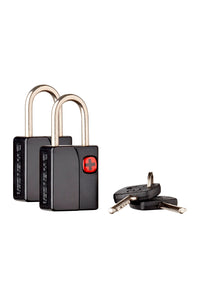 Wenger Key Lock Black