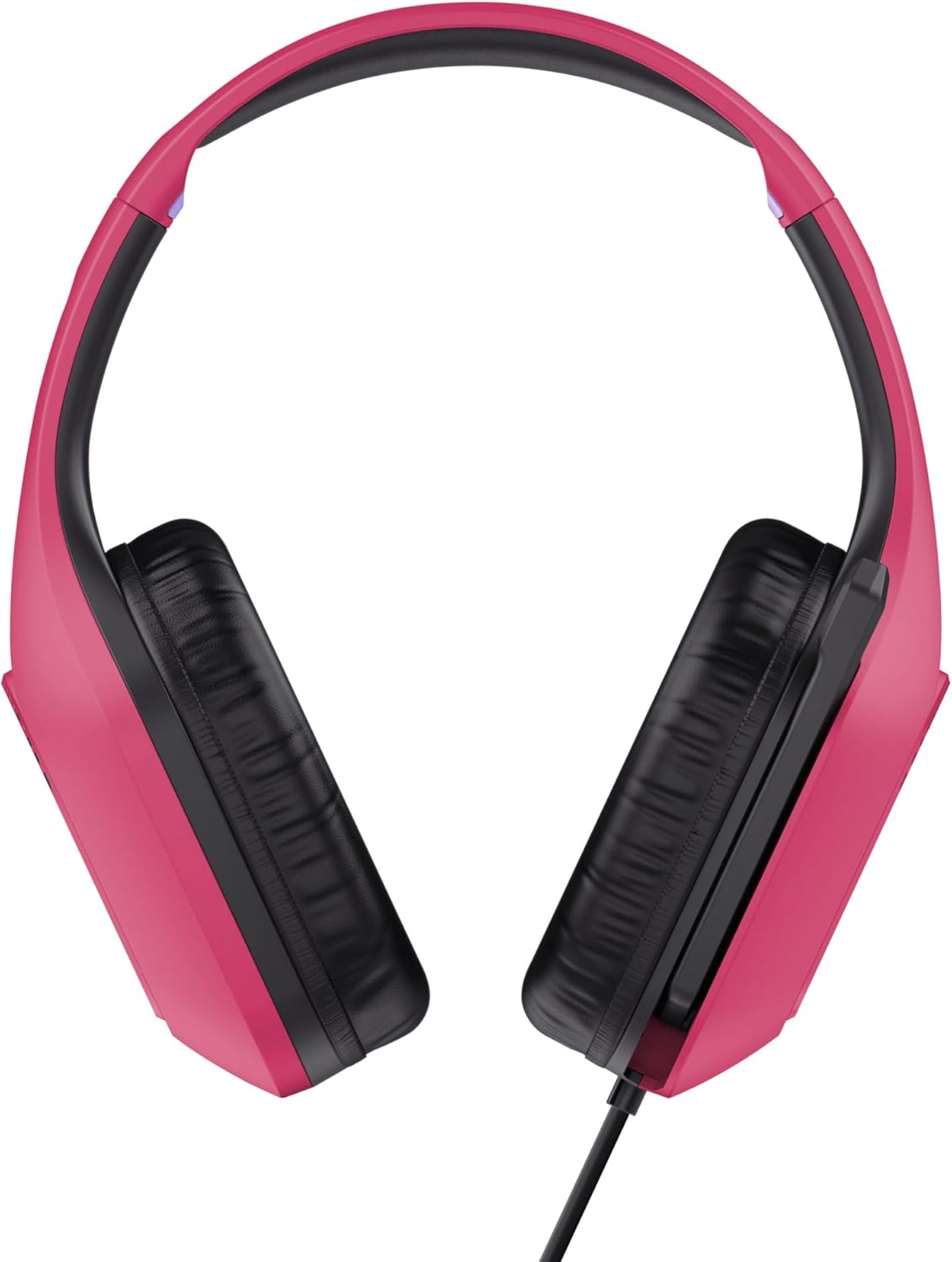 Trust GXT415P Zirox Gaming Headset Pink
