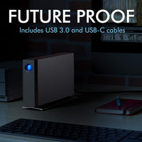 Lacie d2 Professional 8TB