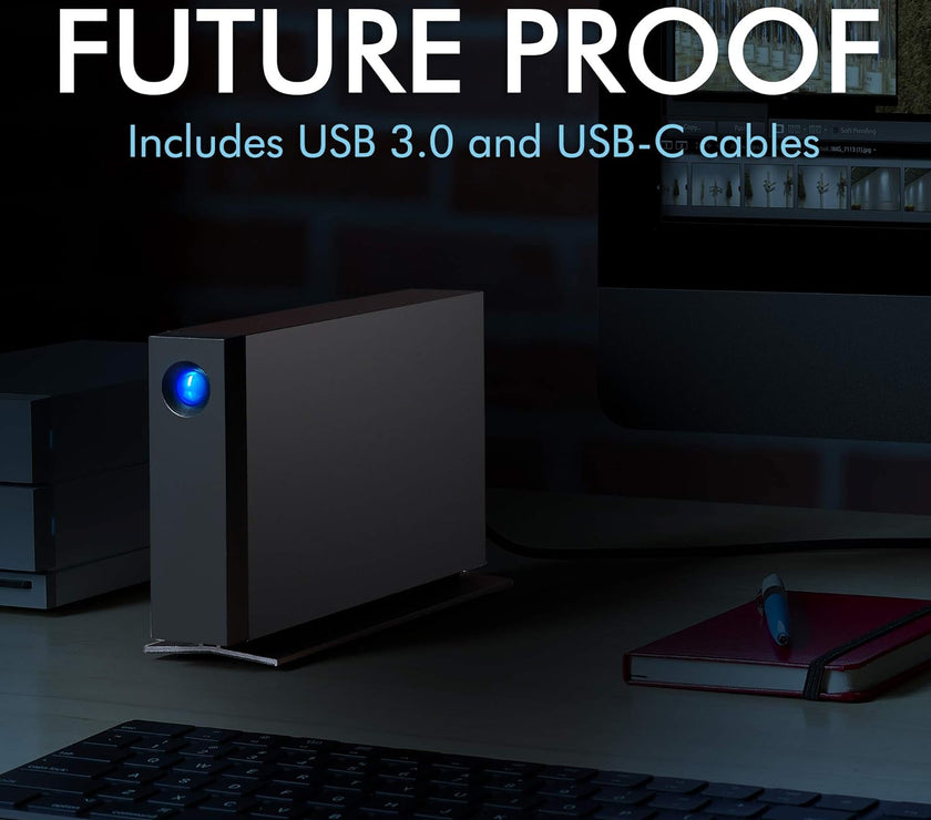 Lacie d2 Professional 4TB