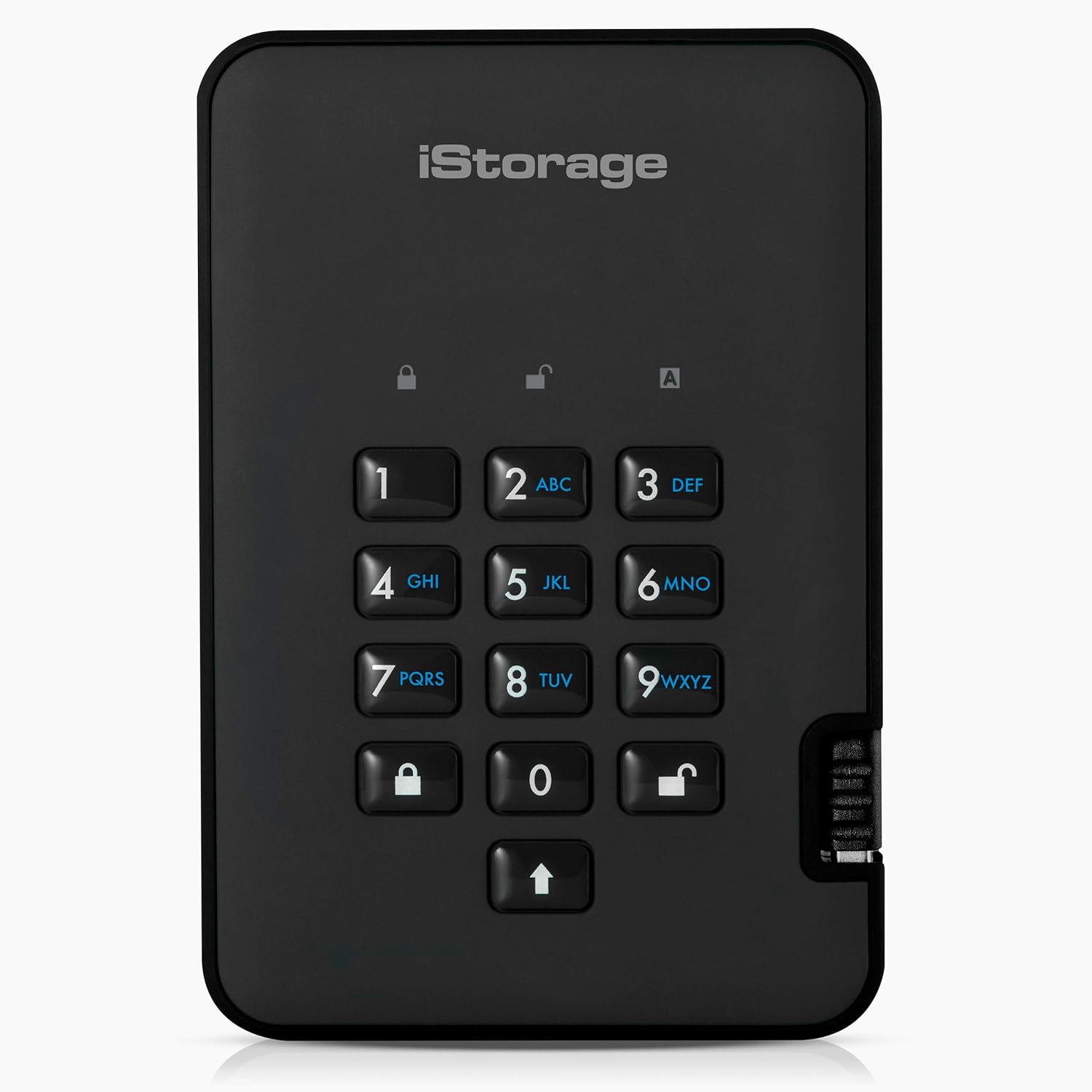 iStorage diskAshur2 256-bit 1TB Black