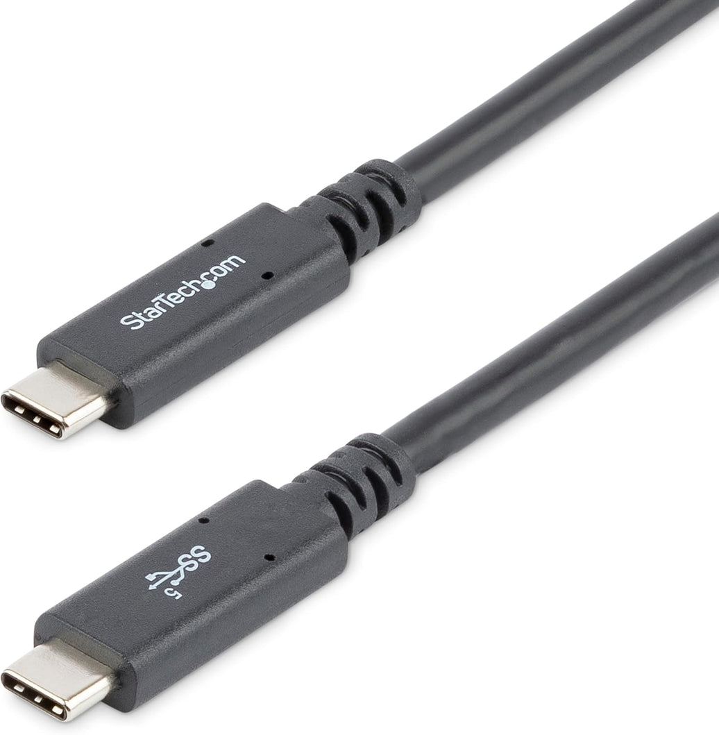 CABLE USB-C W/ 5A PD - USB 3.0 5GBPS 6FT