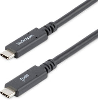 CABLE USB-C W/ 5A PD - USB 3.0 5GBPS 6FT