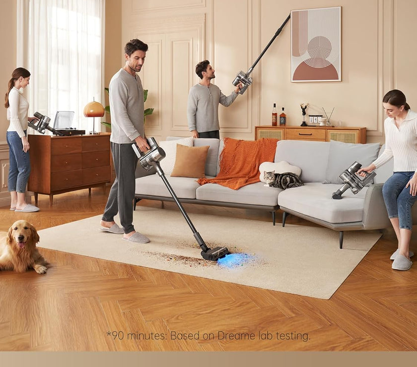 Dreame R20 Cordless Stick Vacuum