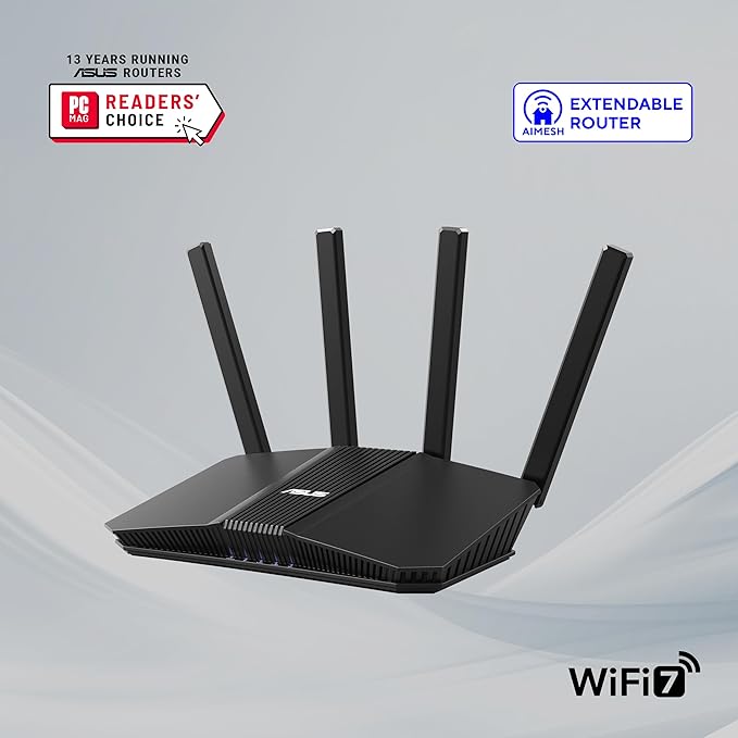 ASUS W/L AIMESH ROUTER BE3600 RT-BE55