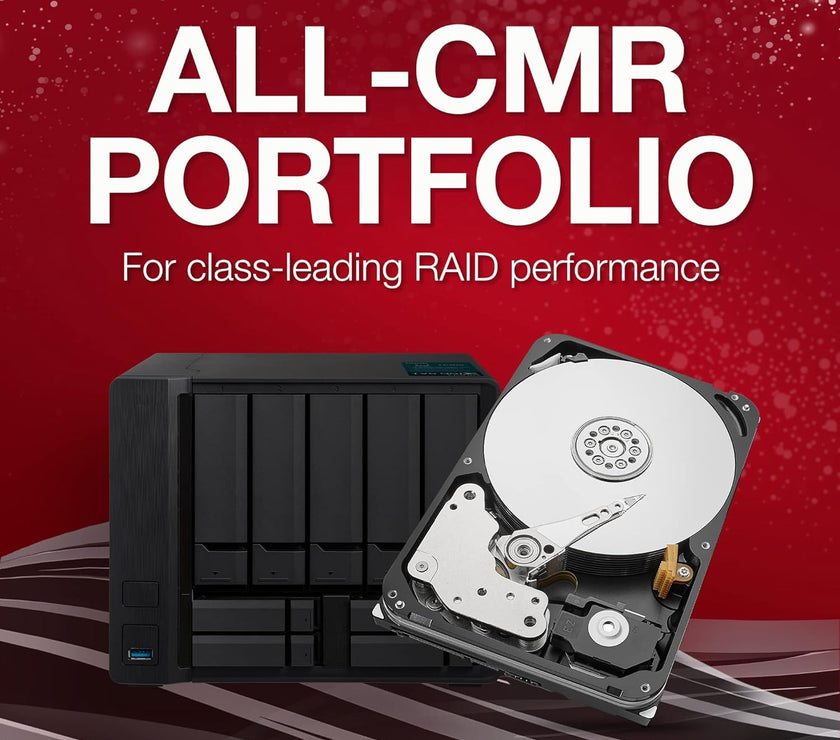 Seagate 8TB IronWolf Pro