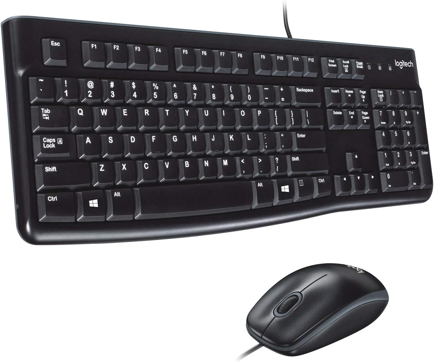 Logitech Desktop MK120
