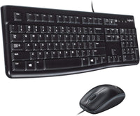 Logitech Desktop MK120
