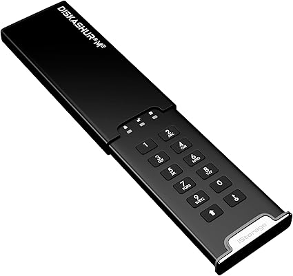 iStorage diskAshur M2 USB3 256-bit 240GB