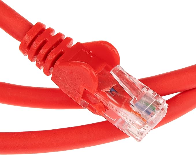 CDL 1.5m Cat6 Patch Cable - Red