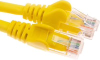 CDL 1m Cat6 Patch Cable – Yellow