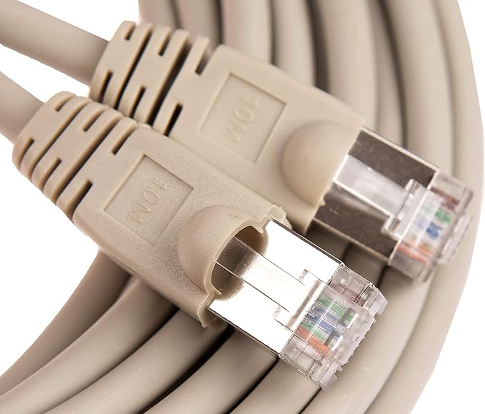 CDL 15m Cat6 Patch Cable - Grey