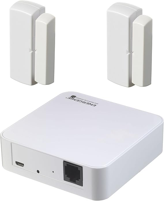 Energenie MiHome Door & Window Alert Sensor Bundle
