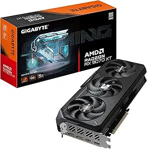 GIGABYTE RX 9070 XT 16GB GAMING OC ICE