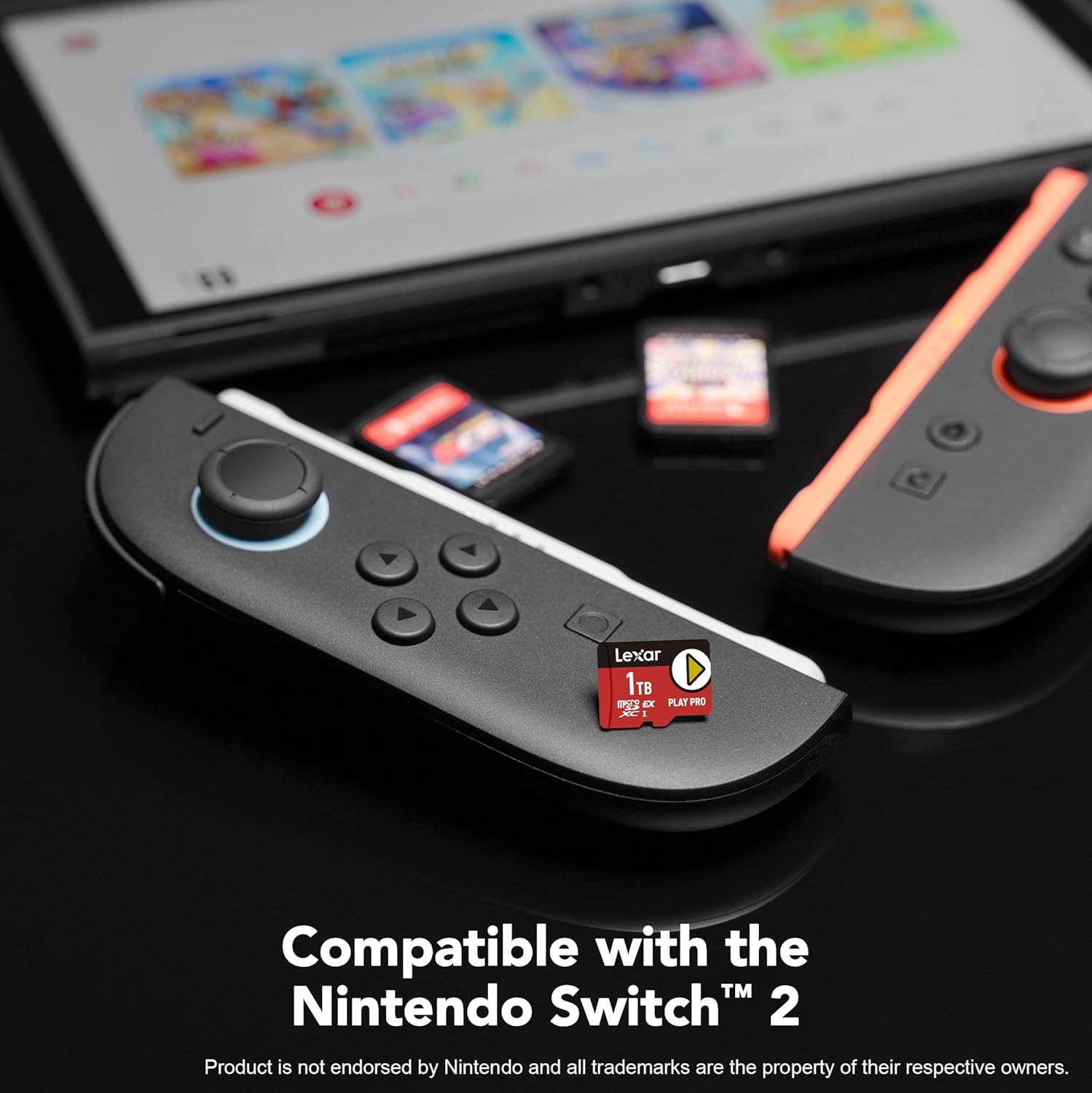 Lexar Play Pro Micro SD Card 1TB