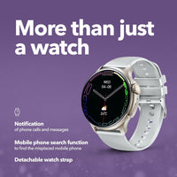 Emporia Watch Joy Grey