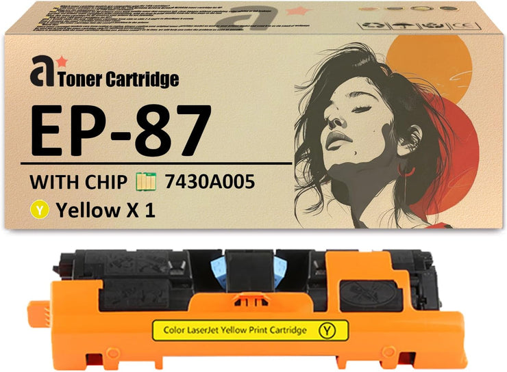 Yellow EP Cartridge