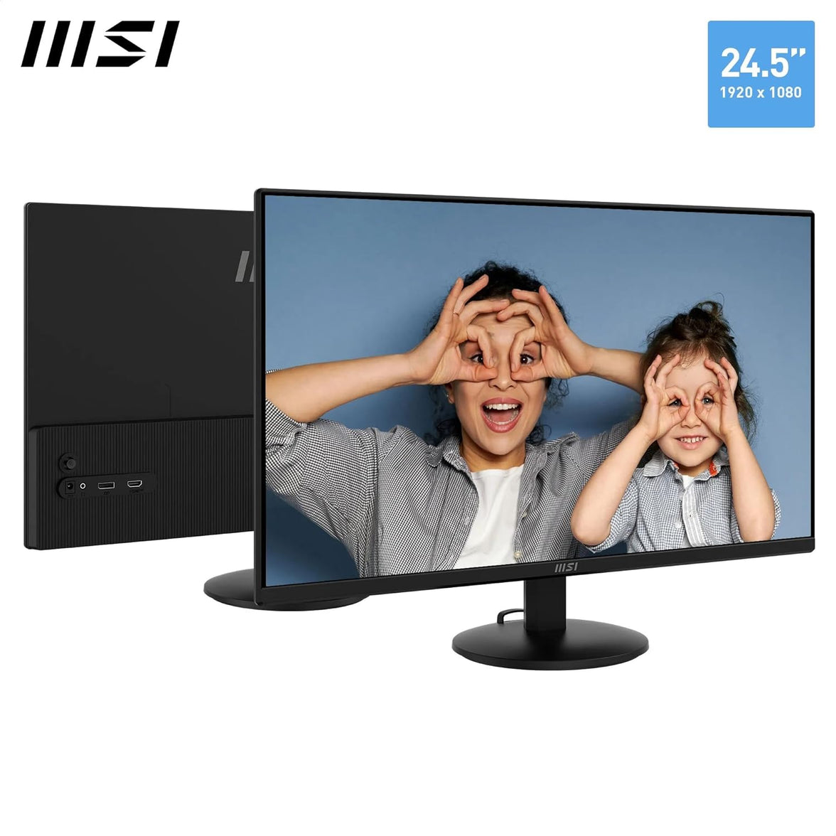 MSI 24.5 IPS MONITOR PRO MP252L