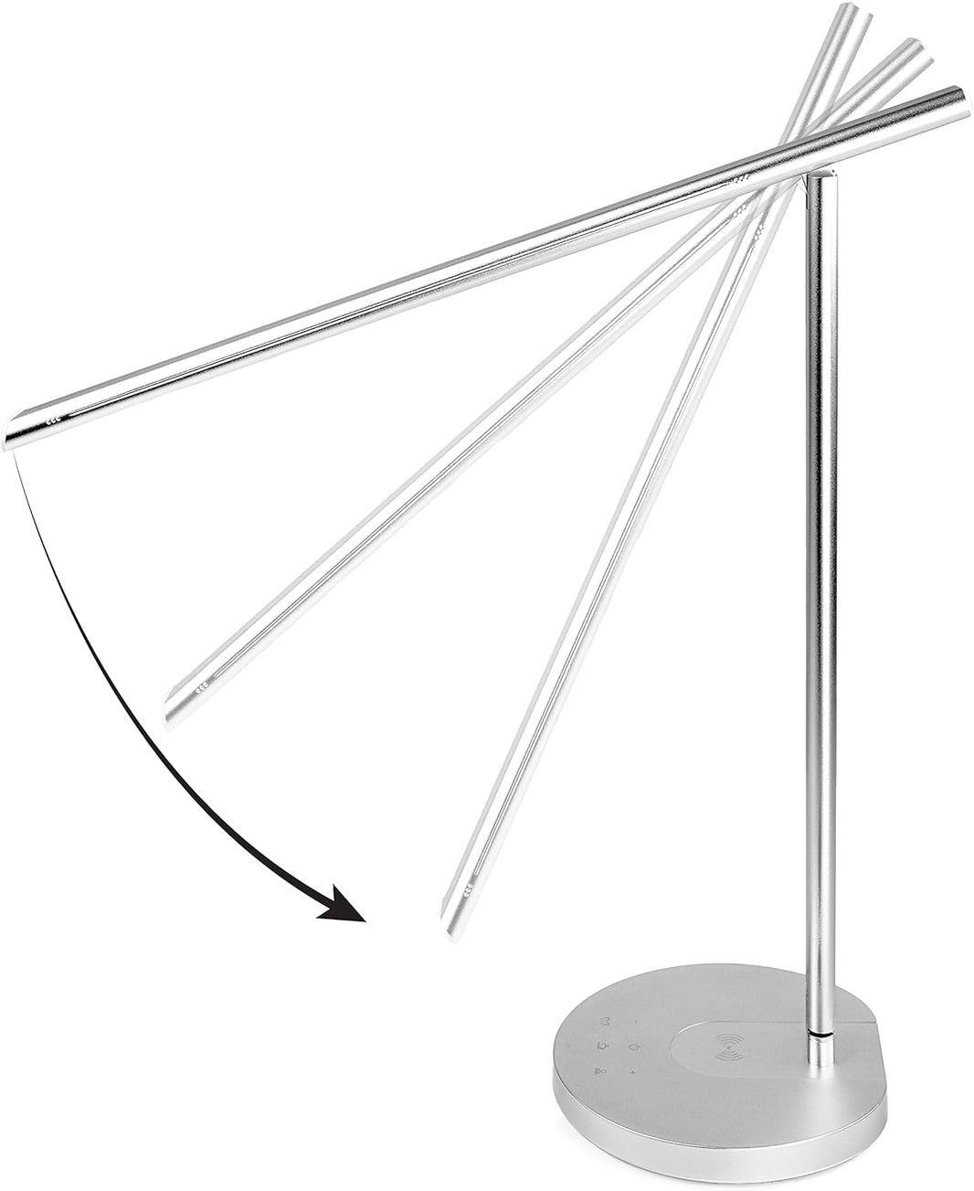 PDT RockJam WFH Alexa Desk Lamp