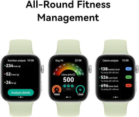 Huawei Solo-B09S Silver Body With White Fluoroelastomer Strap