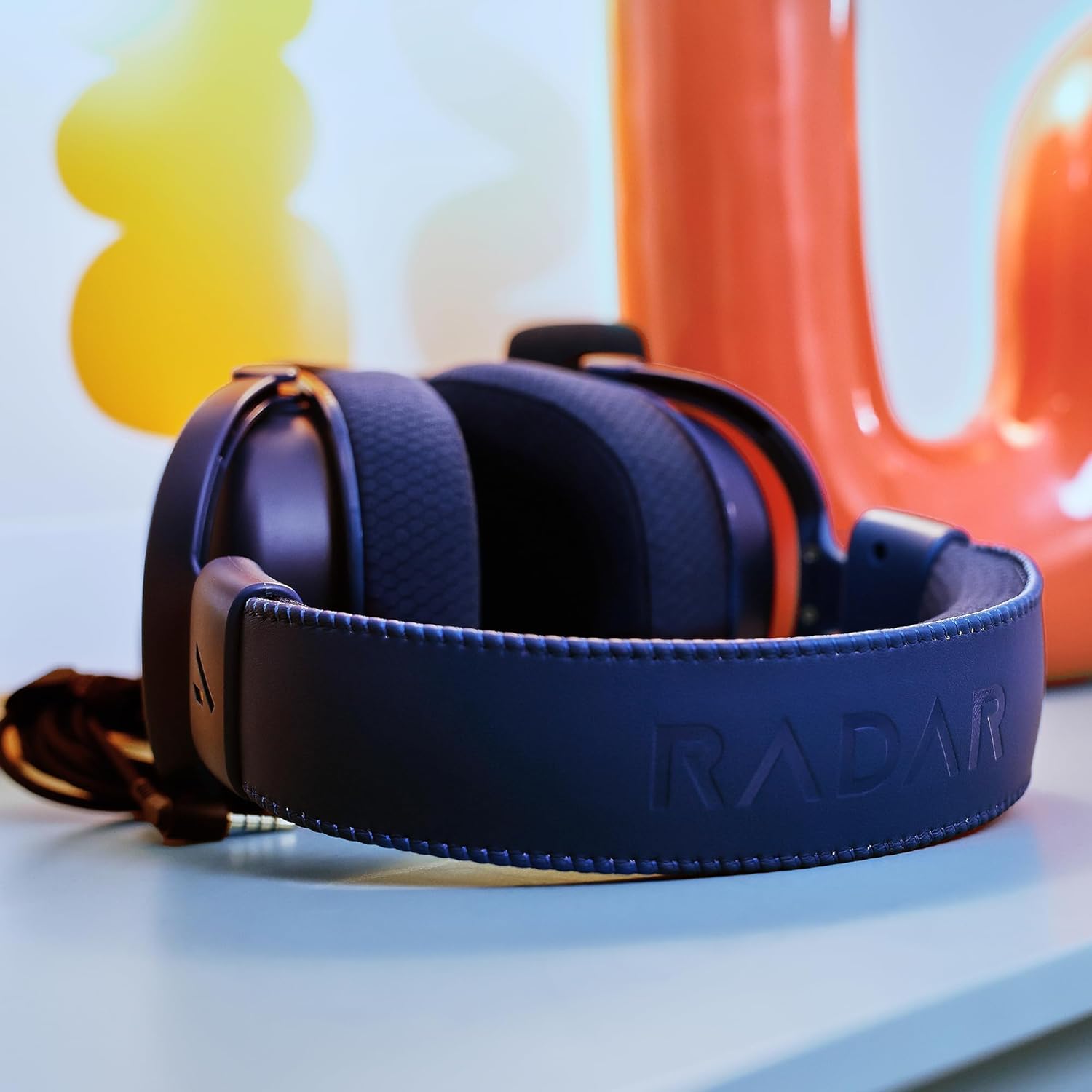 Stealth RADAR Gaming Headset Blue
