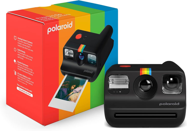Polaroid Go Gen 2 (Black)