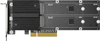 Synology M2D20 SSD Adapter