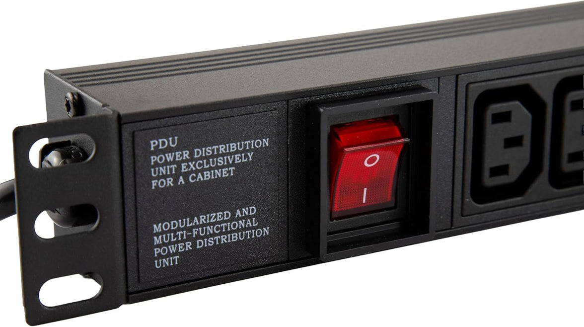 CNL 12W C13 PDU Vert C14 3M