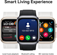 Huawei Watch D2 White Composite Leather Strap