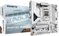 AORUS AM5 B850M EAGLE WIFI6E ICE M-ATX