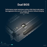 ASUS RX 9060 8GB DUAL BULK