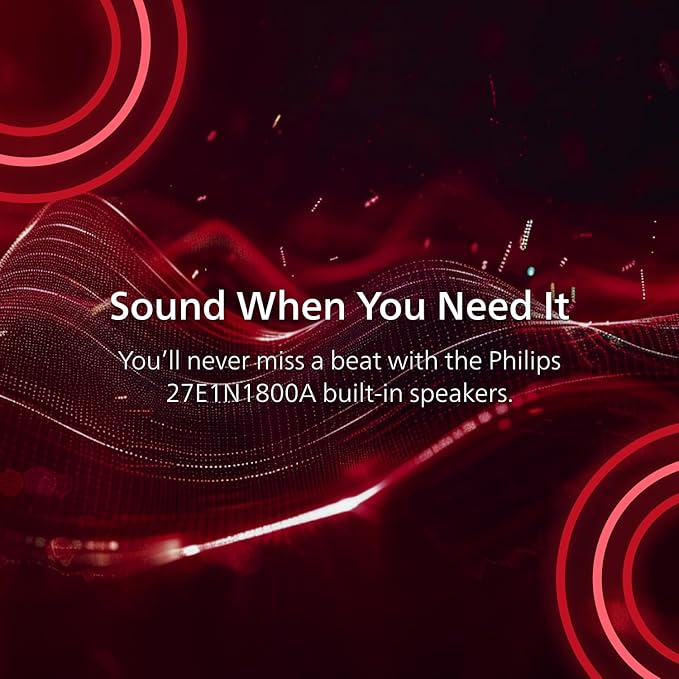 PHILIPS 27 IPS MON SPK 27E1N1800AE/00