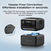 EcoFlow River 3 Max Plus