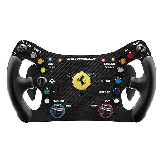 THRUSTMASTER FERRARI 488 GT3 WHEEL ADDON