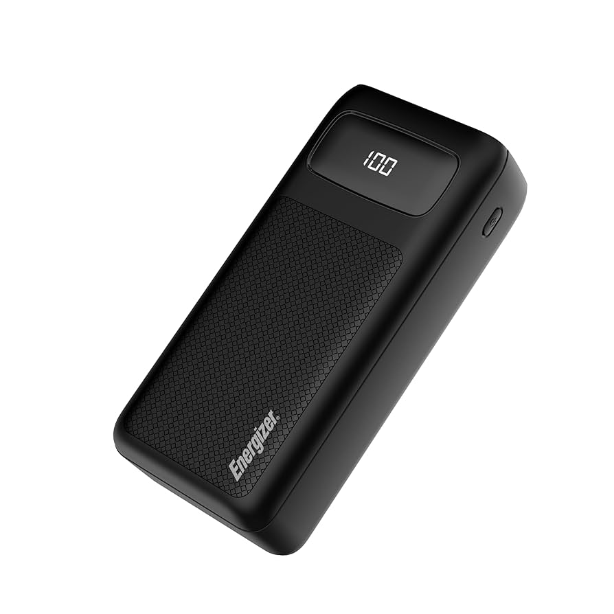 Energizer Max 30000mAh Power Bank