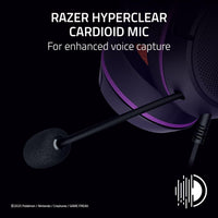 RAZER KRAKEN KITTY V2 POKEMON GENGAR ED