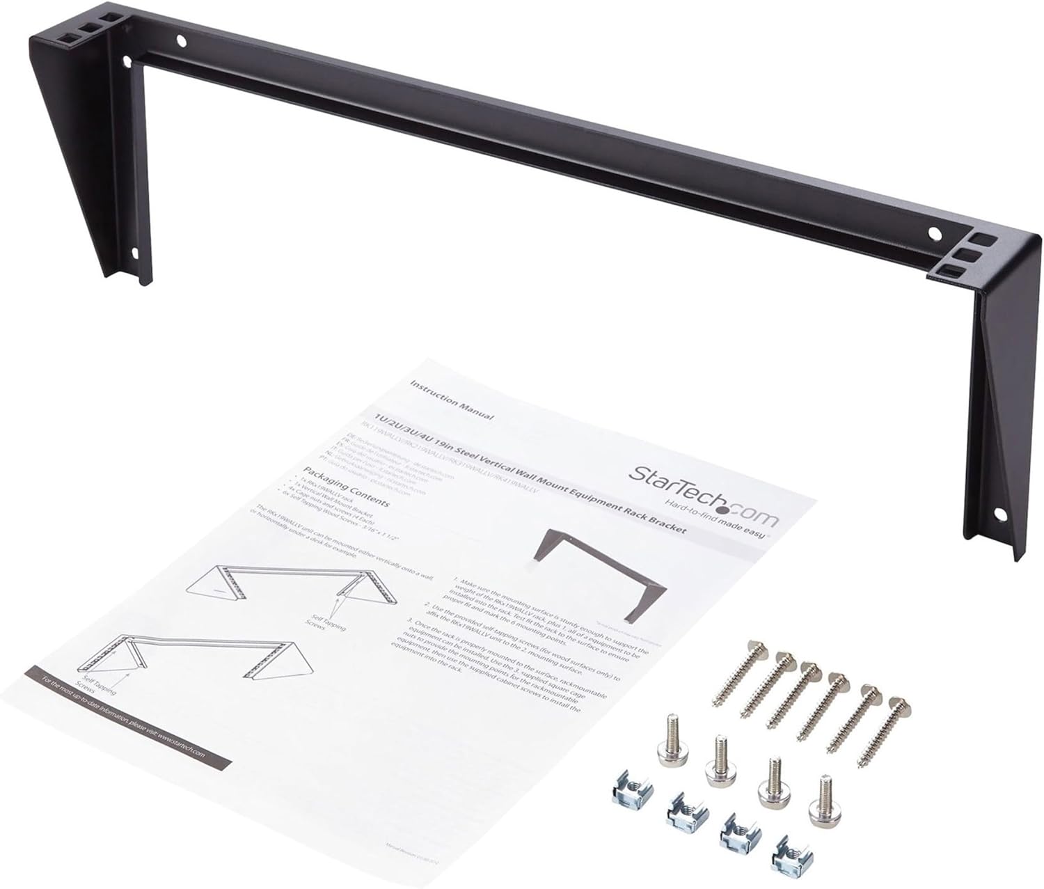 StarTech Wall Mounting Bracket