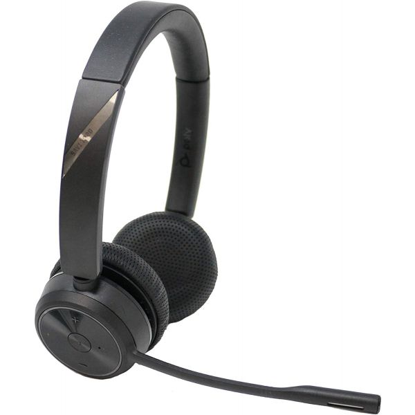 POLY Savi 7220 Office Binaural DECT Headset